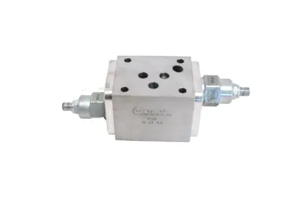 NEW SUN HYDRAULICS CBY 1EJ2-A2 MANIFOLD 1FG2 RPGC-LAN