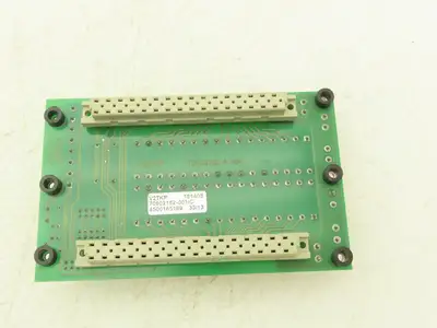SMS Elotherm V2TKP Printed Circuit Board PCB Backplane 70602182-001 C