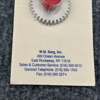 New | in-Stock W.M. Berg GC32528-321/8 Misc Industrial Equipment California US | Davliegogo LLC #1708576