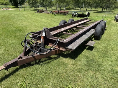 Used _UNKNOWN_ _UNKNOWN_ Header Transports Michigan US | Miedema Asset Management Group #1287679
