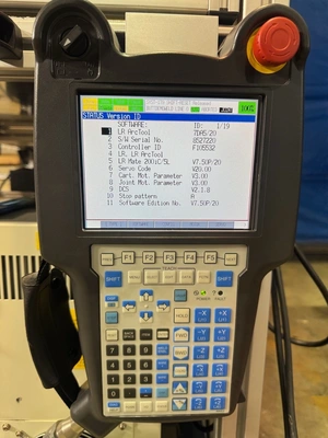 FANUC Arc MATE 50iC/5L Welding Cells | K.B. Industries LLC (27)