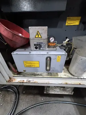 Used 2015 VISION WIDE NF-3226 Gantry Machining Centers (incld. Bridge & Double Column) Illinois US | Machinery Marketing International #378954