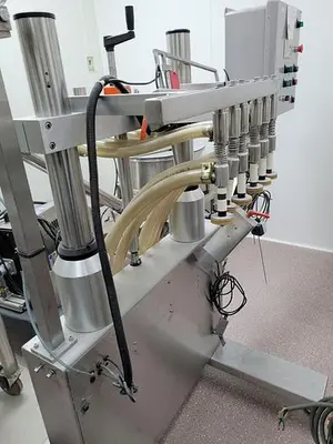 Aesus FIlling Line