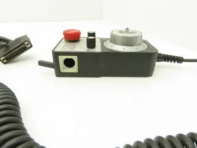 Autonics ENHP-100-2-L-5-M4 Handy Pulse Generator Rotary Encoder 5VDC