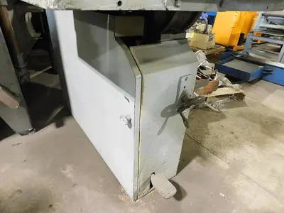 USED AMERICAN SAWMILL MACHINERY 461200