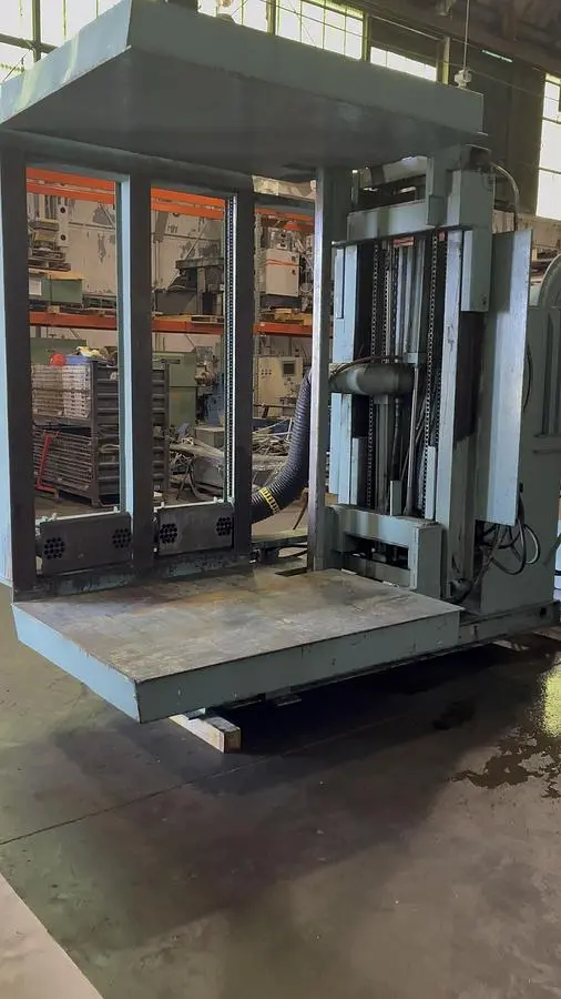 USED WOODWARD AERATER JOGGER MODEL S800 WOODWARD AERATER JOGGER MODEL S800