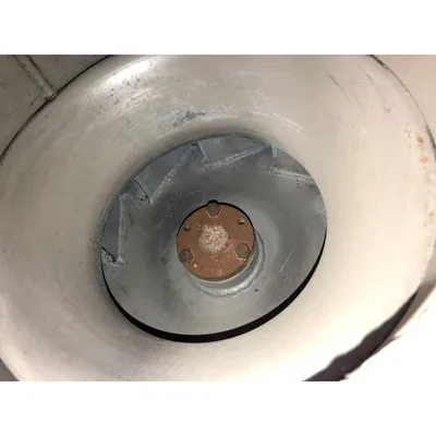 Ancaster Conveying Fan Daltec Model Bi-122 Cl.2