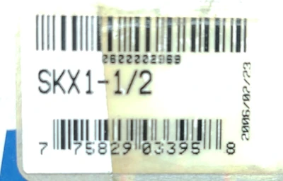 NEW MASKA knox03008553-SKX 1-1/2