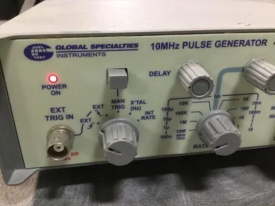 USED GLOBAL SPECIALTIES 4010