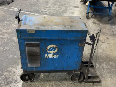 USED MILLER CP300