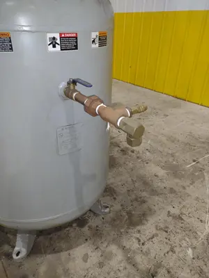 USED GARDNER DENVER VR10-12