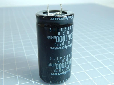 New | in-Stock RUBYCON _UNKNOWN_ Capacitors | OCO Industrial #1613892