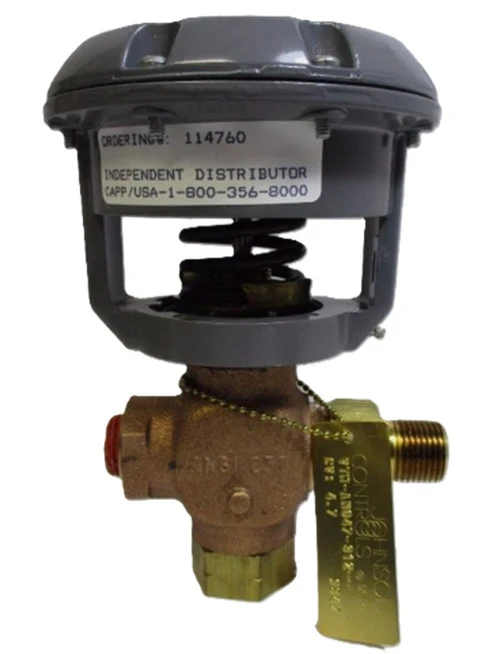 Johnson Controls VTM-AN047-312 Terminal Valve [New]