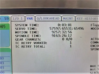 USED 2016 HAAS TM-2P