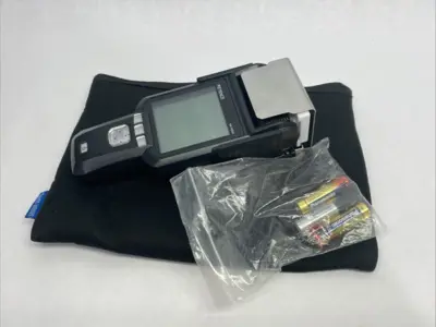 Used KEYENCE Electrostatic Sensor Main Unit w/ Ionizing Monitor Unit Sensors Michigan US | Maverick Industrial Sales #1390652