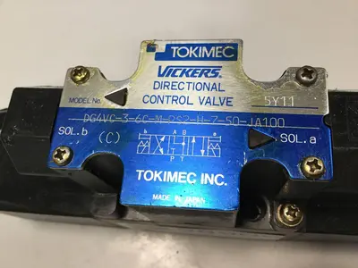 USED VICKERS DG4VC36CMPS2H750JA100