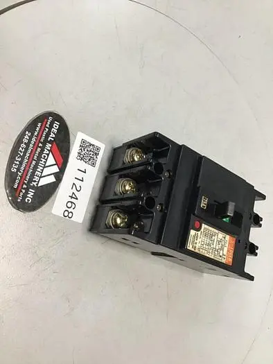 Used HITACHI S-100EB Circuit Breakers Michigan US | Ideal Machinery #586052