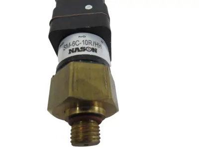 NEW NASON SM-6C-10R/HH PRESSURE SWITCH SM6C10RHH