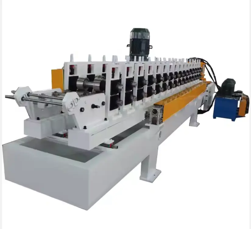 H-Channel Roll Forming Machine – UAE