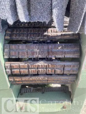 USED COSMEC CM100 12" DIP CHAIN GANG SAW (PARTS MACHINE)
