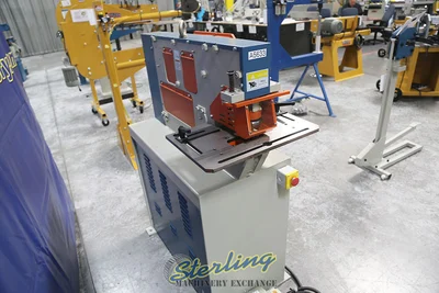New | in-Stock BAILEIGH SW-443 Ironworkers California US | Sterling Machinery Exchange #1465414