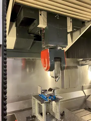 2016 FIDIA K214 Machining Centers, Vertical, (5-Axis or More) | Star Equipment Co., Inc. (6)