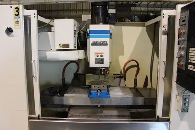 1993 FADAL VMC4020 VERTICAL MACHINING CENTER | Levy Recovery Group (28)