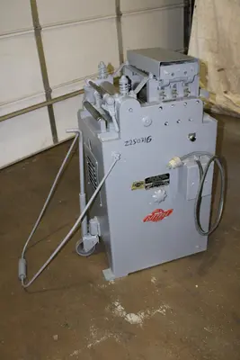 12" x .050" LITTELL STRAIGHTENER
