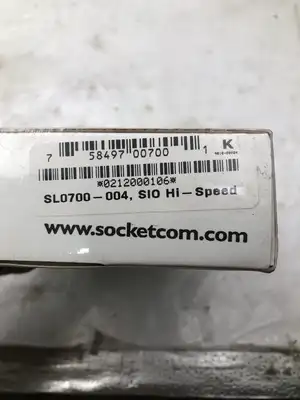 USED SOCKET SL0700-004