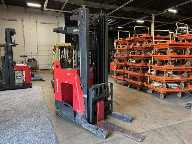 Used 2013 RAYMOND 750R35TT Misc Forklifts Illinois US | Somerset Equipment Sales #1542976