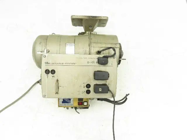 Used EFKA _UNKNOWN_ A.C. Motors Indiana US | Arrow Industrial #1456484
