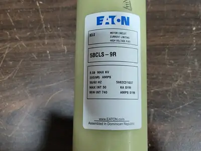 New | in-Stock 2013 EATON 5BCLS-9R Misc Electrical & Power Parts British Columbia CA | Lenmark #248971