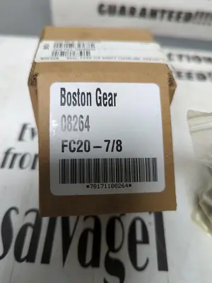New | in-Stock BOSTON GEAR 08264 Conveyor Parts Ohio US | Surplus Asset Holdings #1234754