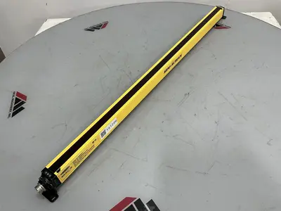 USED BANNER ENGINEERING MSR3624Y