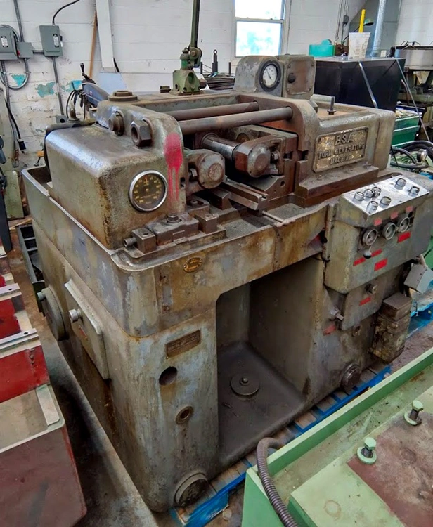 Used BSA IN-FEED THREAD ROLLER Thread Rollers New York US | Barbarotto Int'l Sales Corp #1333057