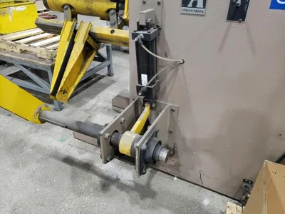 USED 2001 PA INDUSTRIES SRA-6524