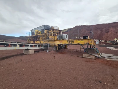 Used 2009 CEDARAPIDS 3042 Jaw Crushers New Mexico US | ABN Services #1362020