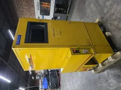 USED 2008 HOSOKAWA POLYMER SYSTEMS 1120SIL