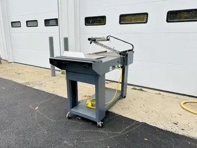 USED 1993 HEAT SEAL HS-2024D - SERIES B