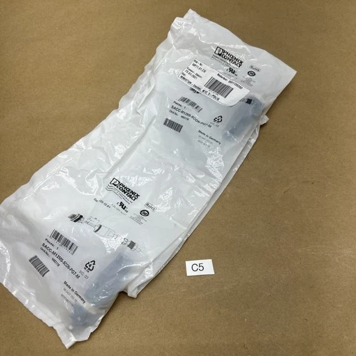 NEW Phoenix Contact SACC-M12MS-5CON-PG7-M
