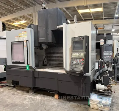 Used 2014 OKUMA MA-550VB Vertical Machining Centers California US | MachineStation #1171686