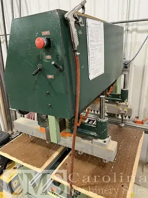 USED 1987 INTERWOOD B3223 BORING MACHINE