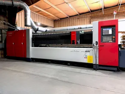 Used 2014 MITSUBISHI ML3015EX-45CF-R Laser Cutters | Machine Factory Outlet #1267098