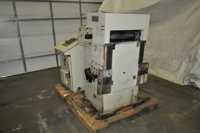 USED 2012 MINSTER MEF4-20S