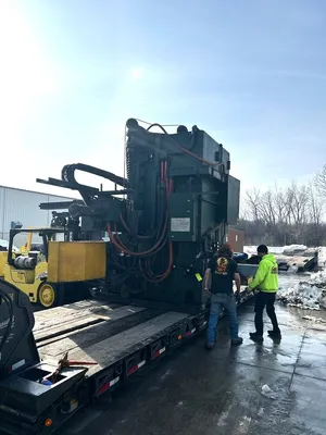 1989 GIDDINGS & LEWIS B-8 CNC Vertical Turning & Boring Centers | Murphy Machinery (17)