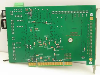 Sciemetric 808 PCI Interface with Data Engine Revision 3
