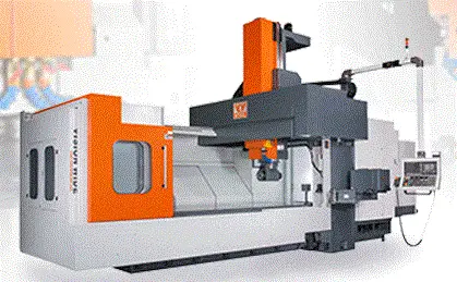 New | Build-to-Order VISION WIDE VB2516 Gantry Machining Centers (incld. Bridge & Double Column) | Kansas-Oklahoma Machine Tools #1558785