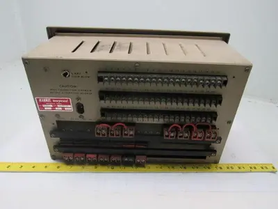 Harrel CP641AF Ser. 126 Digi Panel CPU Micro Processor Assembly 115V