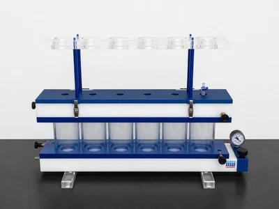 Used QIAGEN QIAVAC HISPEED LS Vacuum Systems New Jersey US | Bionex Scientific LLC #944549