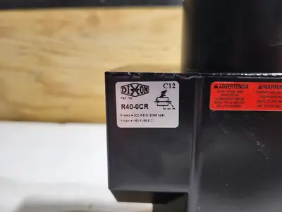 NEW DIXON R40-0CR